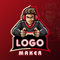 Logo Gaming Clan Esports Maker sur PC