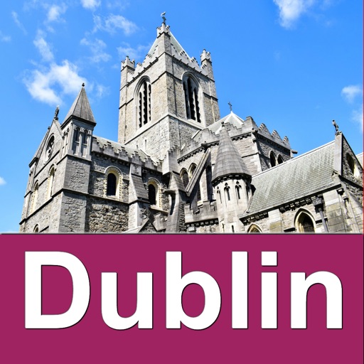 Dublin (Ireland) – City Travel icon