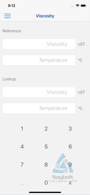 Saybolt Viscosity(圖1)-速報App