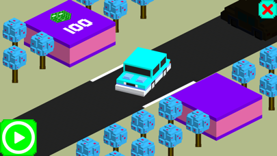 Rushy Racing: Endless traffic screenshot 3