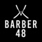 Thank you for booking with Barber 48