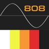 LE01 | Bass 808 Synth + AUv3 iPhone / iPad