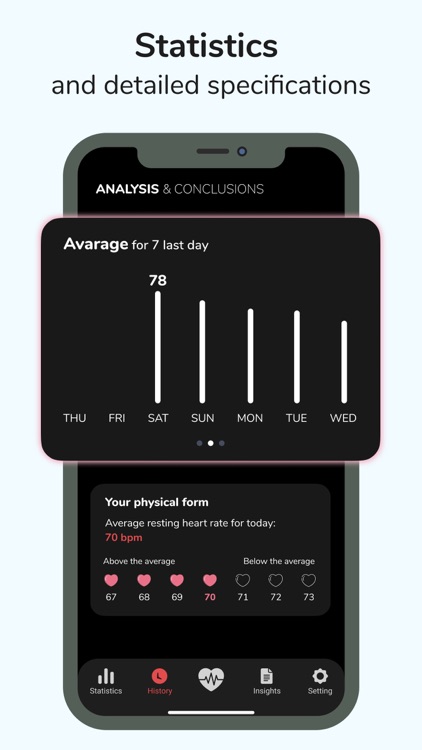 Pulse - BPM Monitor screenshot-5