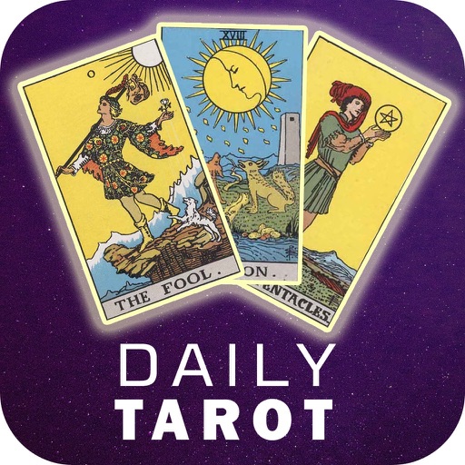 Daily Tarot Card & Astrology iOS App