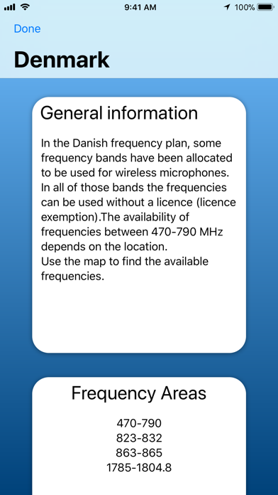 How to cancel & delete MHz from iphone & ipad 4