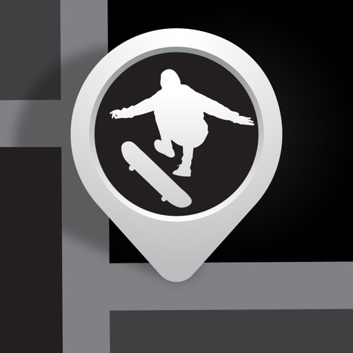 Sk8Spots - Skateboard Spots iOS App
