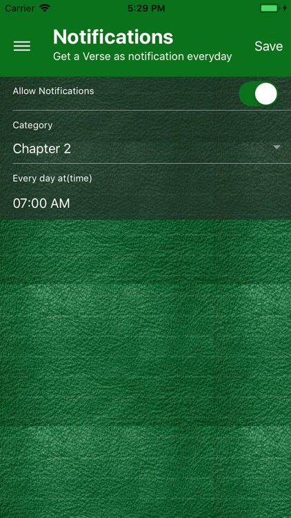 Quran Verses - in 27 Languages screenshot-4