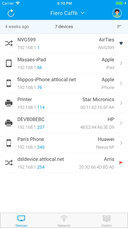 Fing - Network Scanner