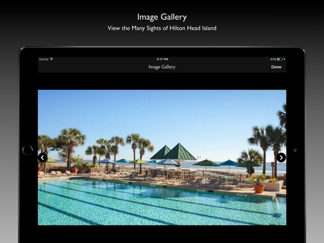 Hilton Head Marriott Resort(圖4)-速報App