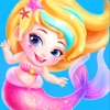 Icon Princess Games: Baby Mermaid