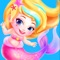 Princess Games: Baby Mermaid