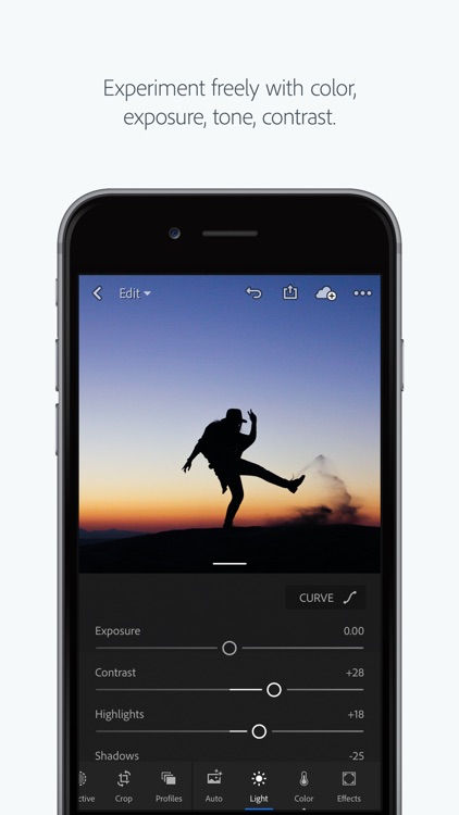 Adobe Lightroom CC