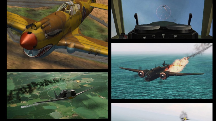 Wings of Duty: WW2 screenshot-4