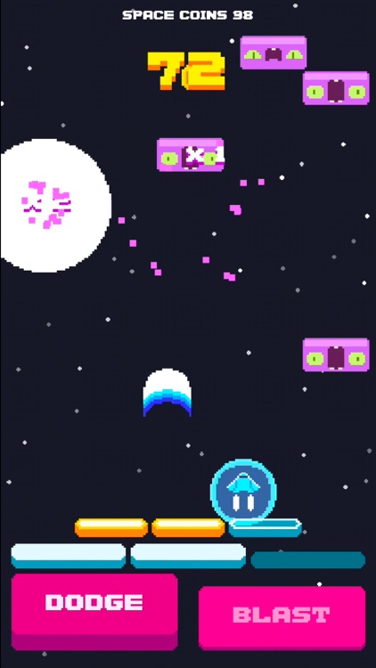 Dodge Blast screenshot-0