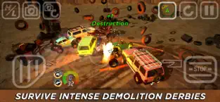 Imágen 9 4x4 Mania: SUV Racing iphone