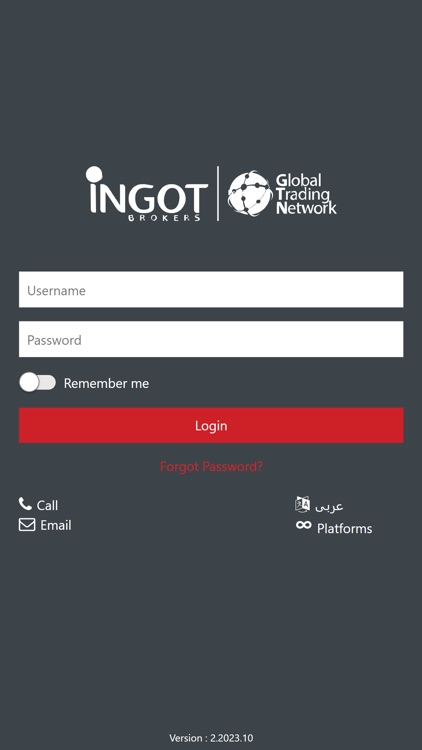 INGOT Brokers (GTN)