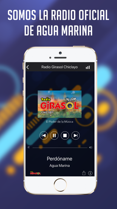Radio Girasol screenshot 3