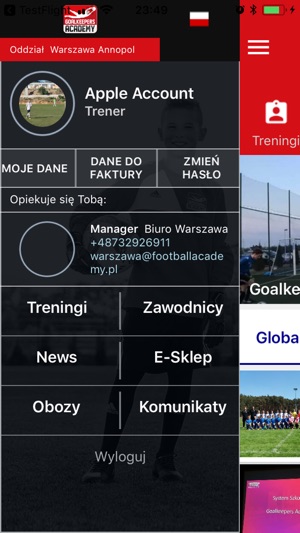 GOALKEEPERS ACADEMY(圖3)-速報App