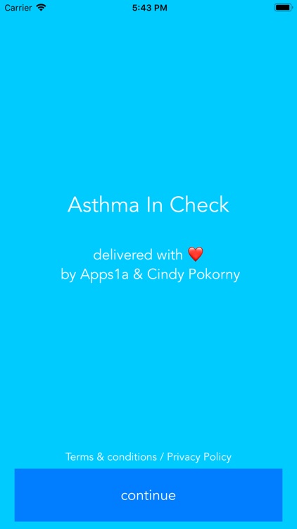 Asthma In Check