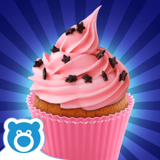 Cupcake Maker Baking Games by Bluebear Technologies Ltd.