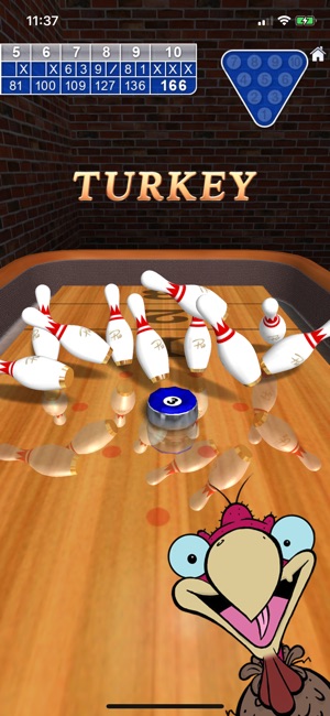 10 Pin Shuffle Pro Bowling(圖2)-速報App