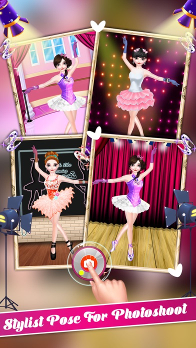 Pretty Ballerina Beauty Salon