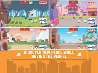 Imágen 6 Doki Doki Rescue iphone