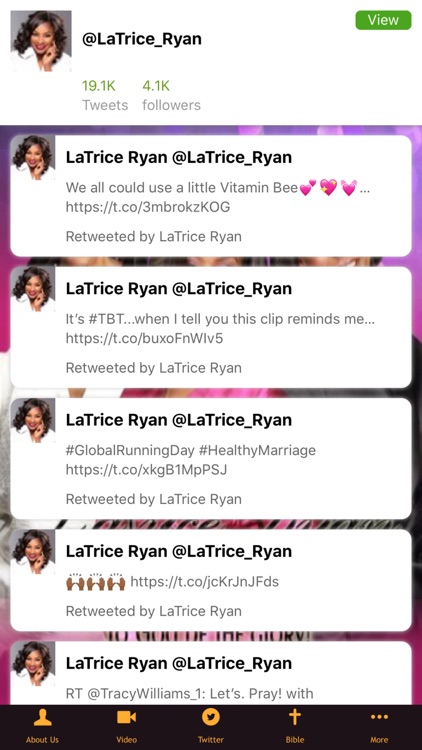 Latrice Ryan