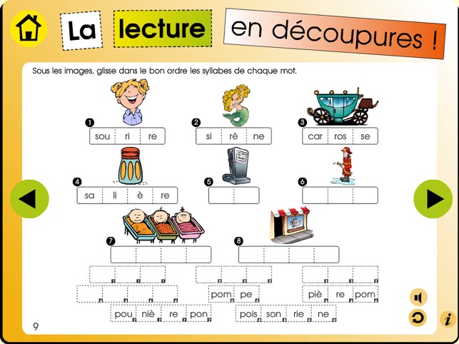 La lecture en découpures(圖2)-速報App