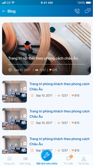 Chủ Nhà - Gọi Thợ(圖4)-速報App