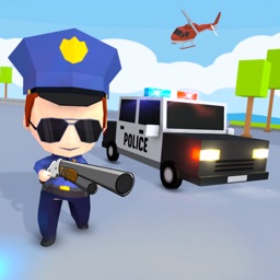 Police car driving: Cop Duty