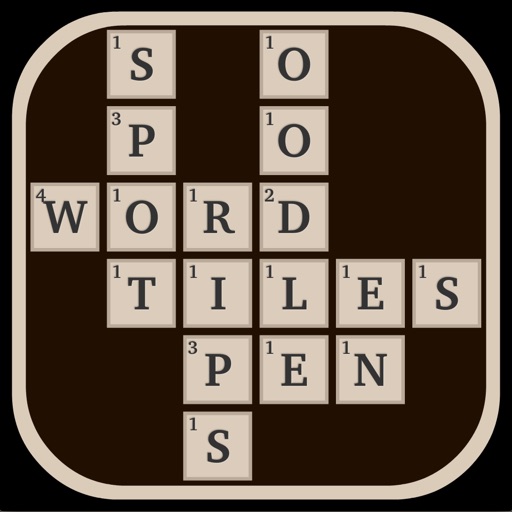 Word Tiles by CleverMedia