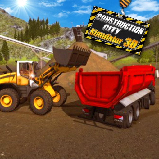 OffRoad Construction Simulator 3D - Heavy Builders for iphone instal