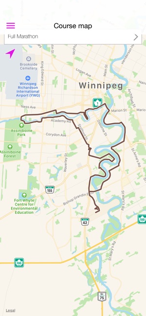 Manitoba Marathon(圖5)-速報App