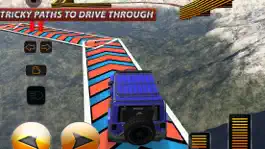 Game screenshot Car Driving: Challenge Track mod apk