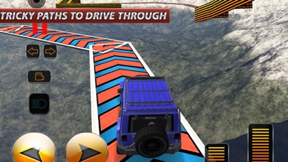 Car Driving: Challenge Track screenshot 1