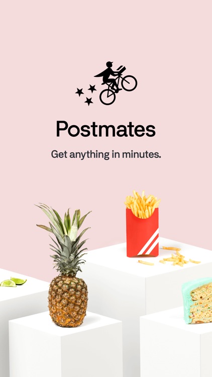Postmates - Food Delivery screenshot-0