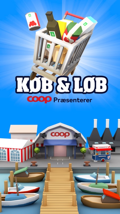 Coop Køb & Løb