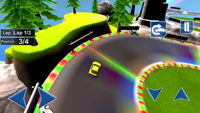 Flatout: Racing Adventure 1.1 IOS -