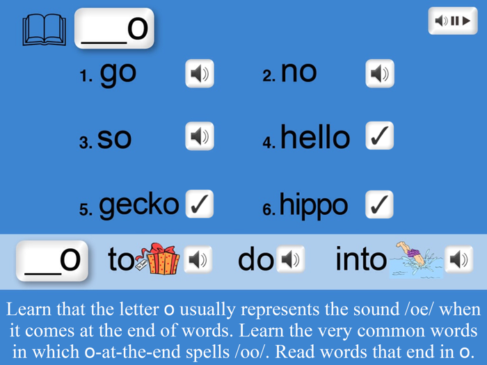 Sounds Have Letter Teams 3