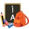 Icon تعليم الاطفال الكتابة والحروف