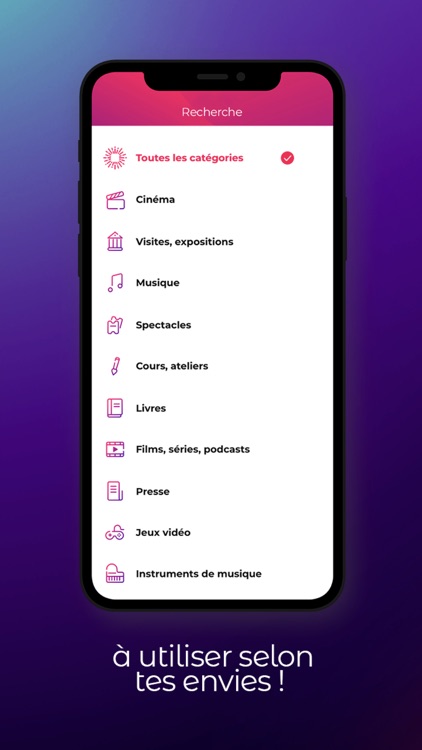 pass Culture screenshot-3