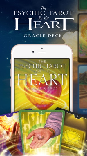 Psychic Tarot for the Heart(圖1)-速報App