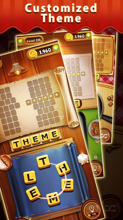 Tasty Cookies Word Search Game screenshot-5