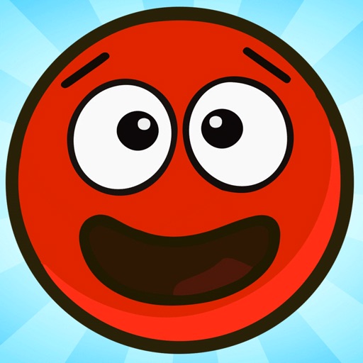 Bossy Ball 4 - Red Ball Game Icon