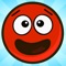 Bossy Ball 4 - Red Ball Game