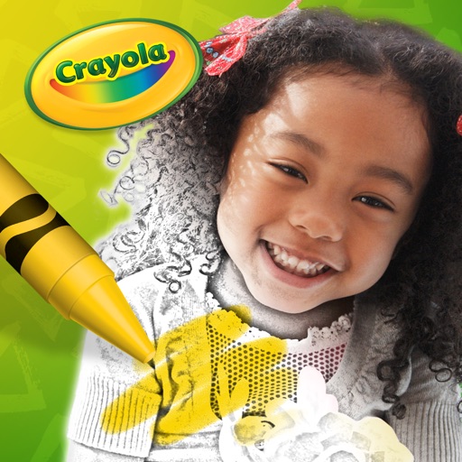 Crayola Color Camera icon