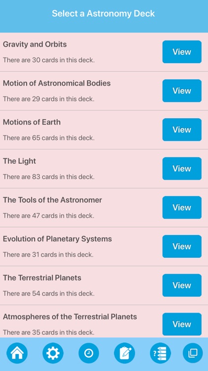 Science : Learn Astronomy screenshot-5