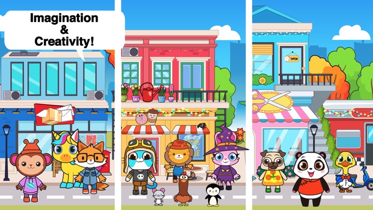 Main Street Pets Village screenshot-5