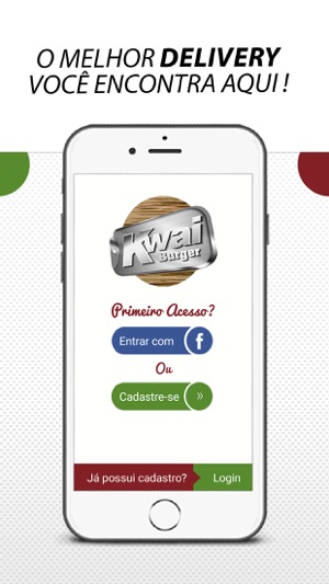 Kwai Burger - Delivery